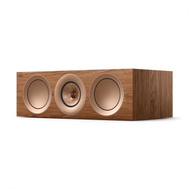 Центральный канал KEF R6 Meta Walnut (SP4058W0AA)